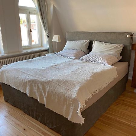 Ferienwohnung Bamberger Любек Екстер'єр фото