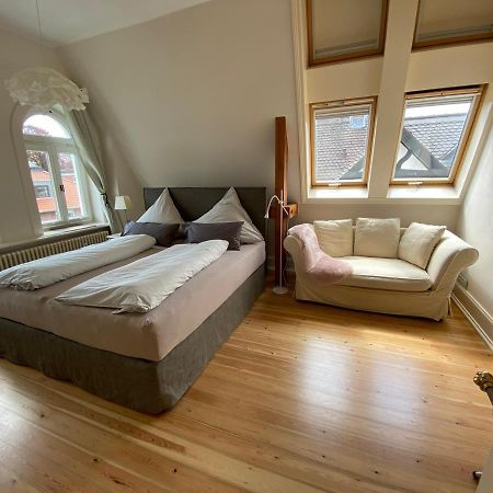Ferienwohnung Bamberger Любек Екстер'єр фото