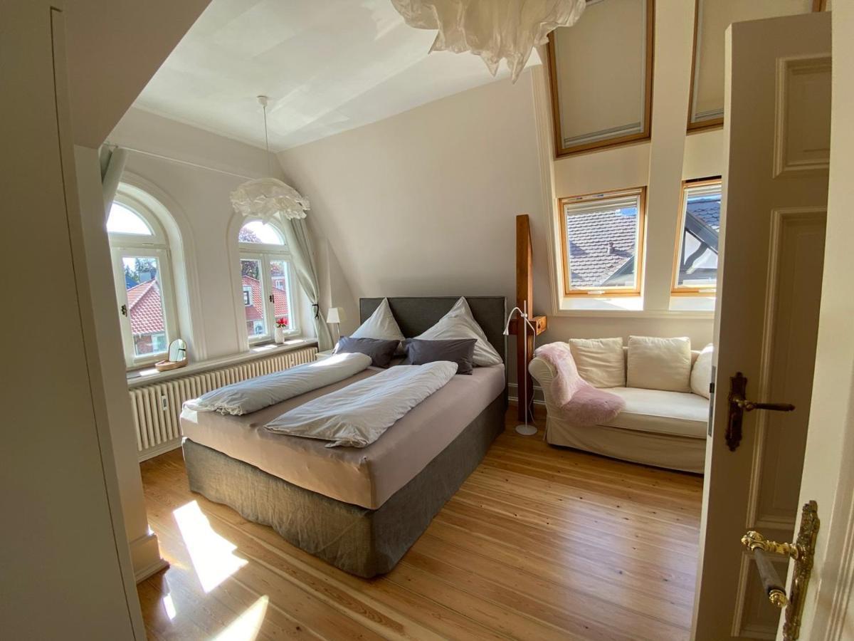 Ferienwohnung Bamberger Любек Екстер'єр фото