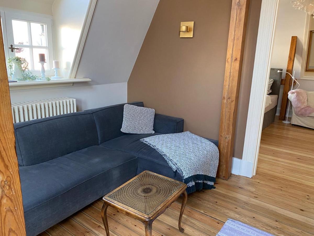 Ferienwohnung Bamberger Любек Екстер'єр фото
