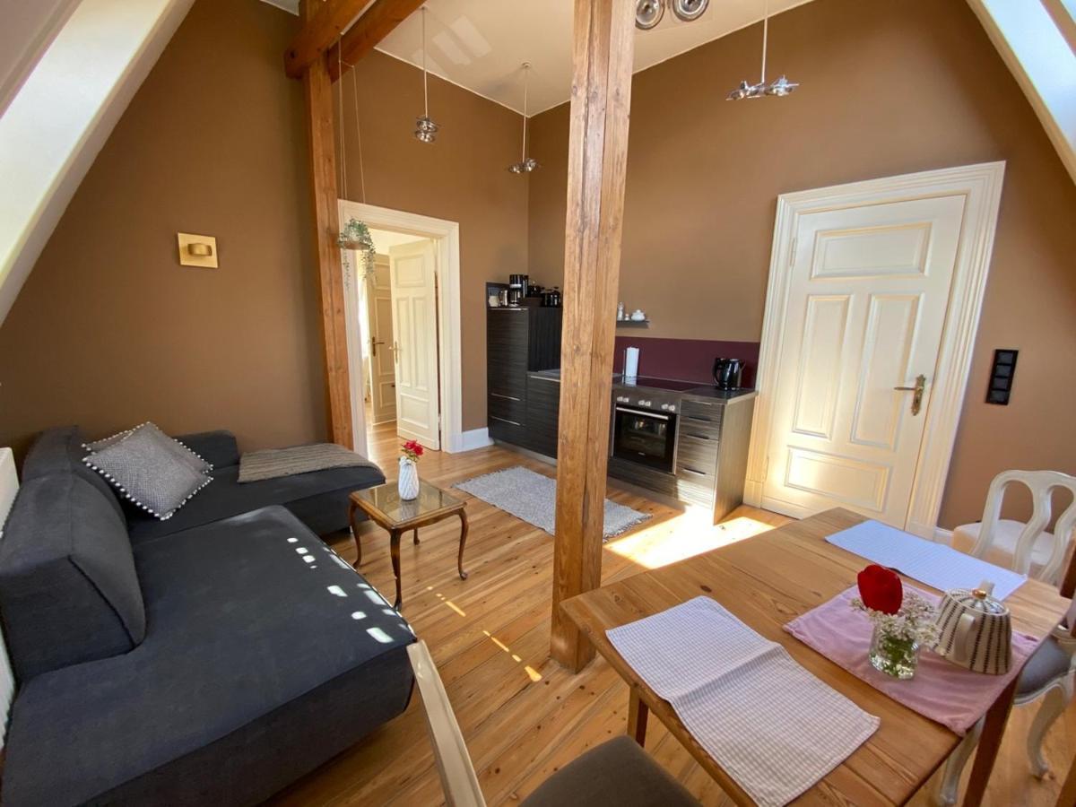 Ferienwohnung Bamberger Любек Екстер'єр фото