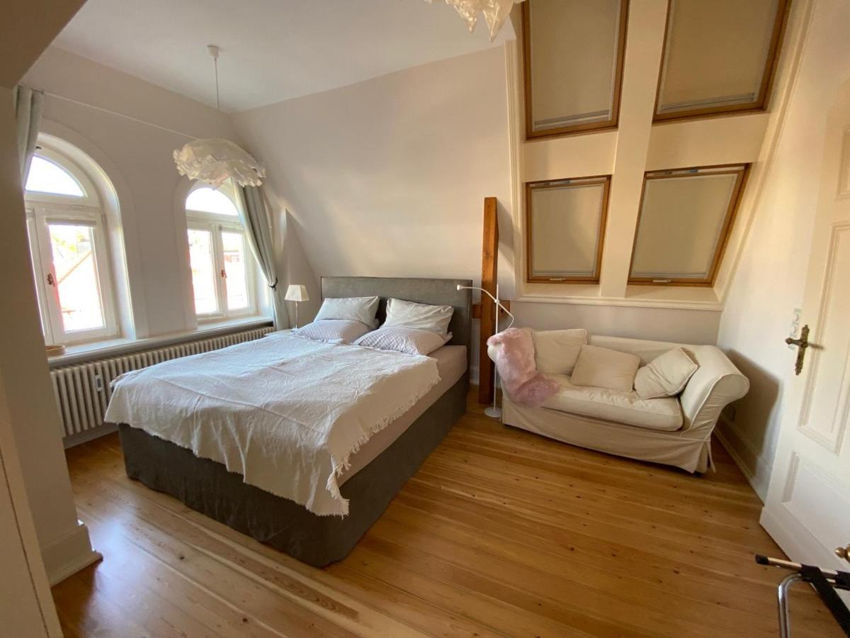 Ferienwohnung Bamberger Любек Екстер'єр фото