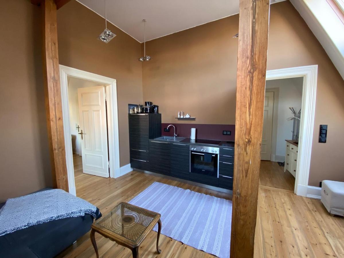 Ferienwohnung Bamberger Любек Екстер'єр фото