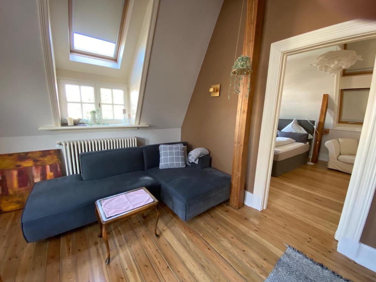 Ferienwohnung Bamberger Любек Екстер'єр фото