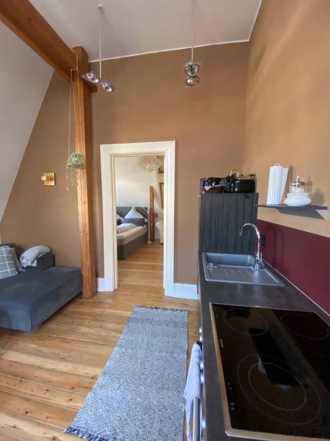 Ferienwohnung Bamberger Любек Екстер'єр фото