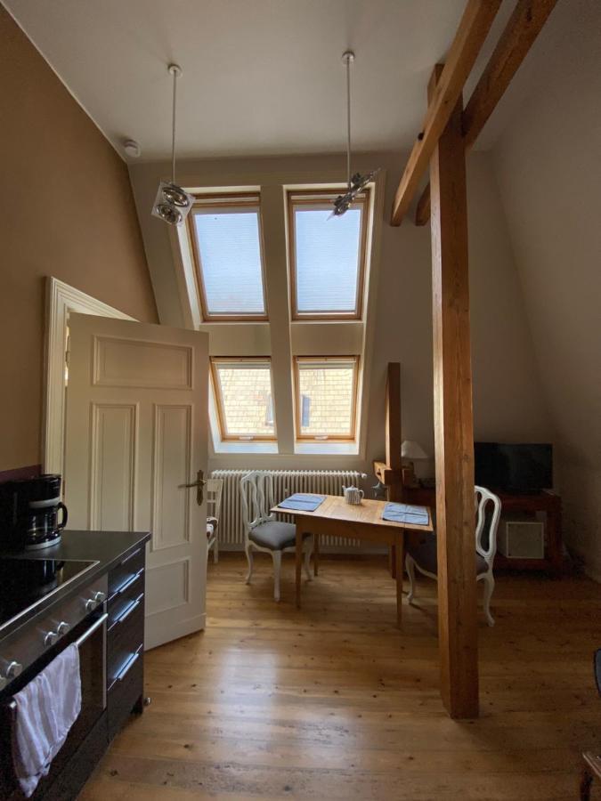 Ferienwohnung Bamberger Любек Екстер'єр фото