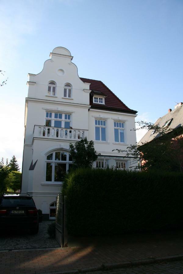 Ferienwohnung Bamberger Любек Екстер'єр фото