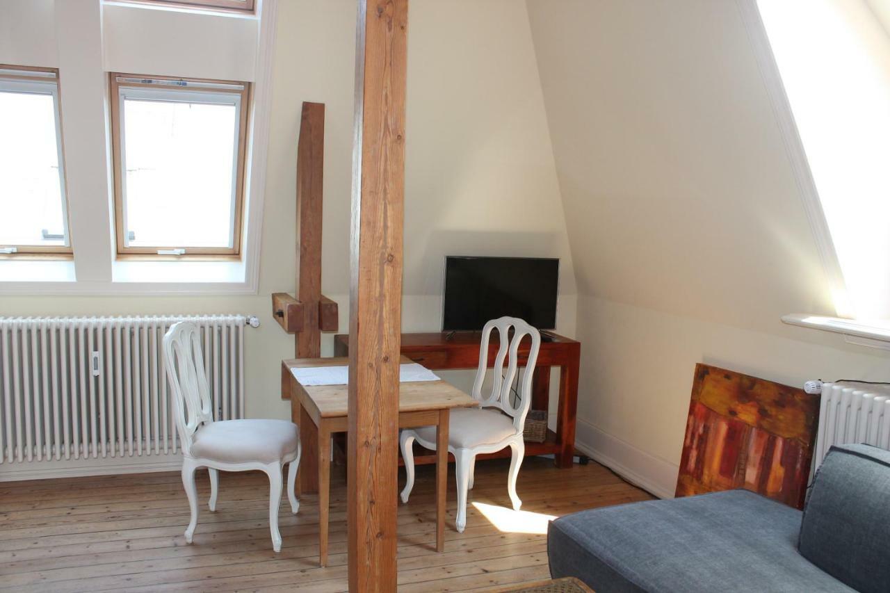 Ferienwohnung Bamberger Любек Екстер'єр фото